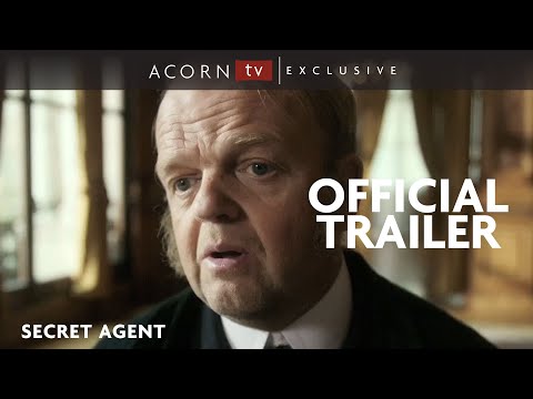 Acorn TV Exclusive | The Secret Agent
