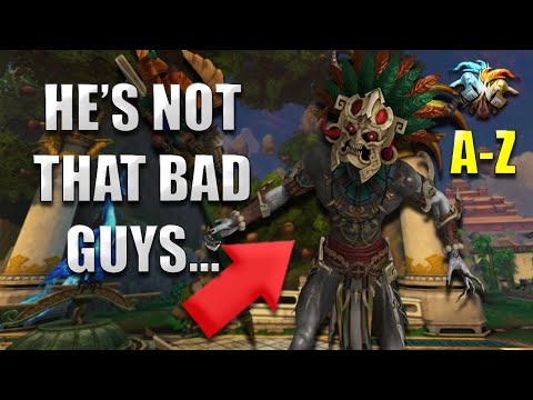 Ah Puch Isn't THAT Bad Guys - A-Z Series - Grandmasters Ranked Duel - SMITE