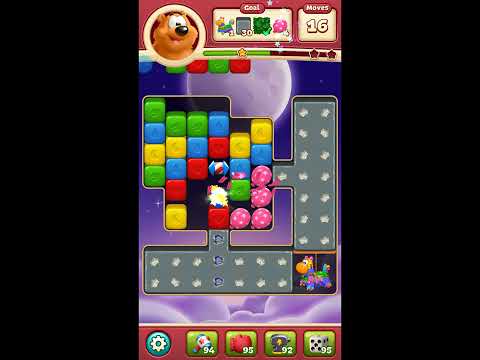 Toon blast 2056 NO BOOSTERS 3 stars