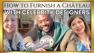 How To Source High-End Antiques with MIKEL WELCH & TOMA at MERCANTEINFIERA PARMA 🏰 💖