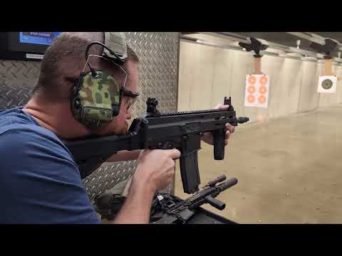 B&T APC .223 Full Auto