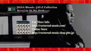 JIGGA Blends Trailer / Mixed by DJ Mr.Flesh