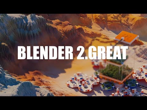 BLENDER 2.GREAT (2.80)