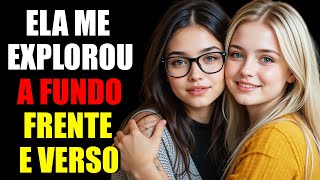 NUNCA IMAGINEI CONHECER ALGUÉM DESSA FORMA