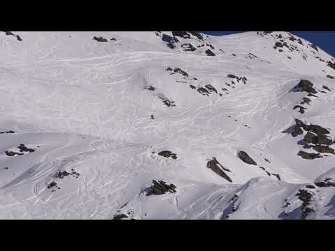 Winning Run SNOWBOARD MEN FWQ 2* #2 - Lars Peirtsegaele (BEL)