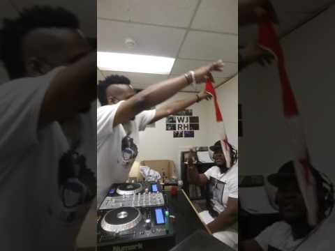 #MorenoTakeover2 of WJRH-FM ft. StUnNaBwOyTeEtS & Bigga Biggz