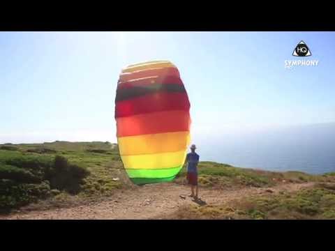HQ Symphony Pro Sport Kite