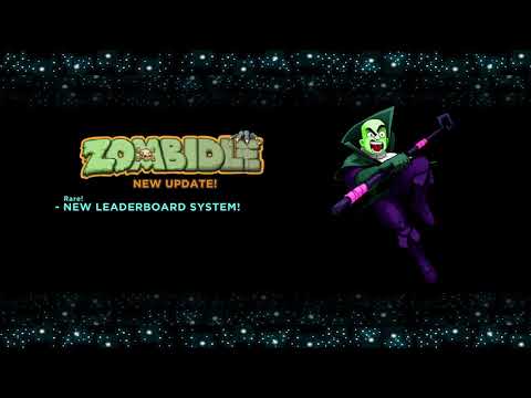 Zombidle update coming soon!
