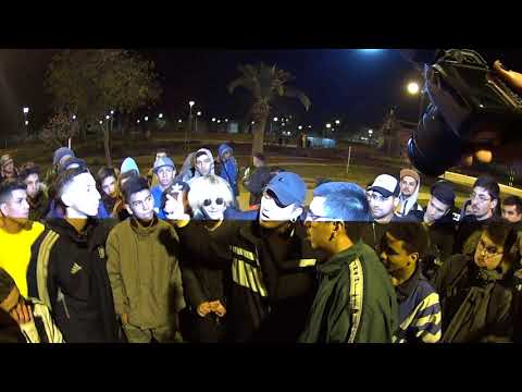 SMK MANNY FURIA vs MIDFING PAIN NICOTINA BTRIP - FINAL Fecha 3vs3 - RapubliK & FatCap