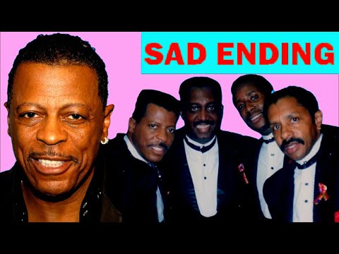 ALI-OLLIE WOODSON Of The Temptations TRAGIC ENDING!