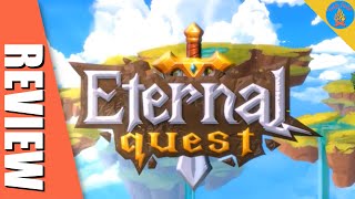 Indie Review - Heroes of Eternal Quest