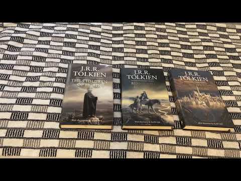 Tales of Middle Earth (Children of Hurin, Beren & Luthien, and Fall of Gondolin)