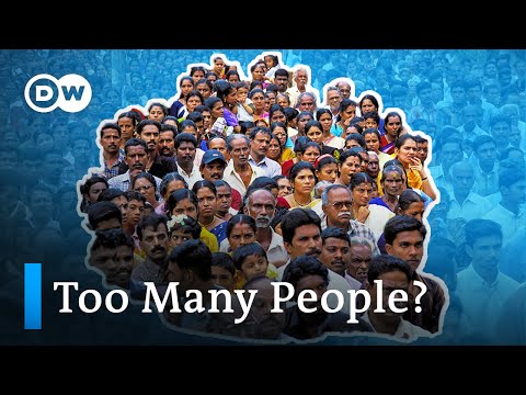 Is overpopulation really a problem for the planet?