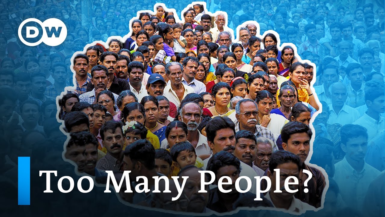 Is overpopulation really a problem for the planet?