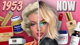 If Marilyn Monroe Shopped For Beauty Products in 2024