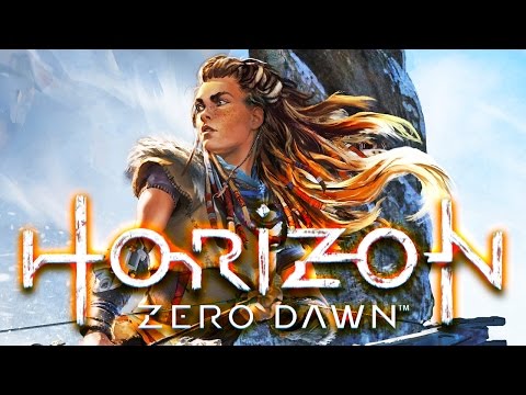 CHILD OF HOPE 🌟 HORIZON - ZERO DAWN #001