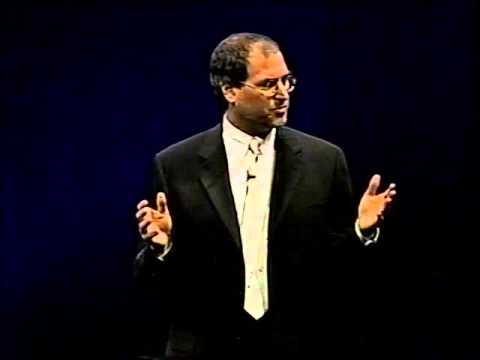 Apple Tokyo 2001 Keynote