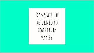 APES 2020 Exam