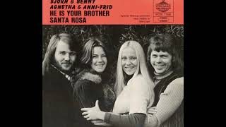 Santa Rosa.(ABBA).(1972).