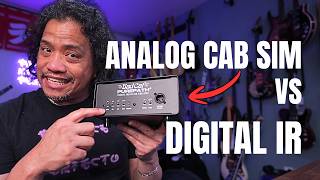 Video thumbnail for ANALOG CAB vs DIGITAL IR: Can the Bad Cat PUREPATH Compete? by Perfecto De Castro