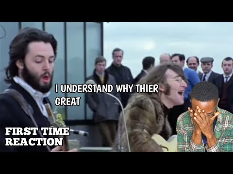 The Beatles – Don’t Let Me Down | First Time Hearing This Classic!