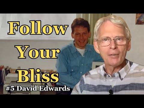 ''Do What You Love Now'' - David Edwards