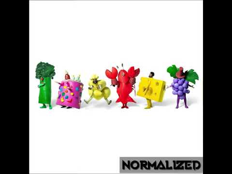 Cake Pop, Dylan Brady, Ravenna Golden & Lewis Grant - Boom - normalized to perfection