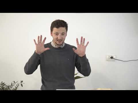 Dumnezeu Și a făcut cort între noi | Ioan 1 | Andrei Croitoru