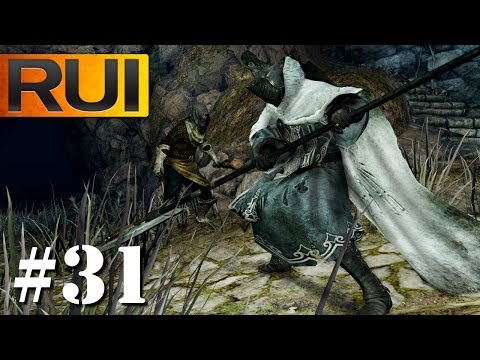Dark Souls 2 - Blind Playthrough [Ep. 31]