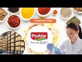 Poddar Foods Factory Shoot - Nathupur | Video Production House Delhi NCR