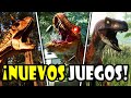 Top 10: Nuevos Juegos De Dinosaurios En 2023