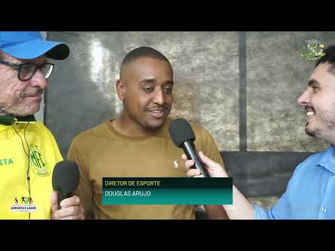 Abertura Taça Renilton Nogueira da Silva 2026.