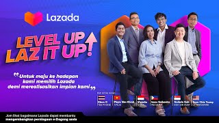 Laz It Up 2.0 - Regional Lazada Sellers