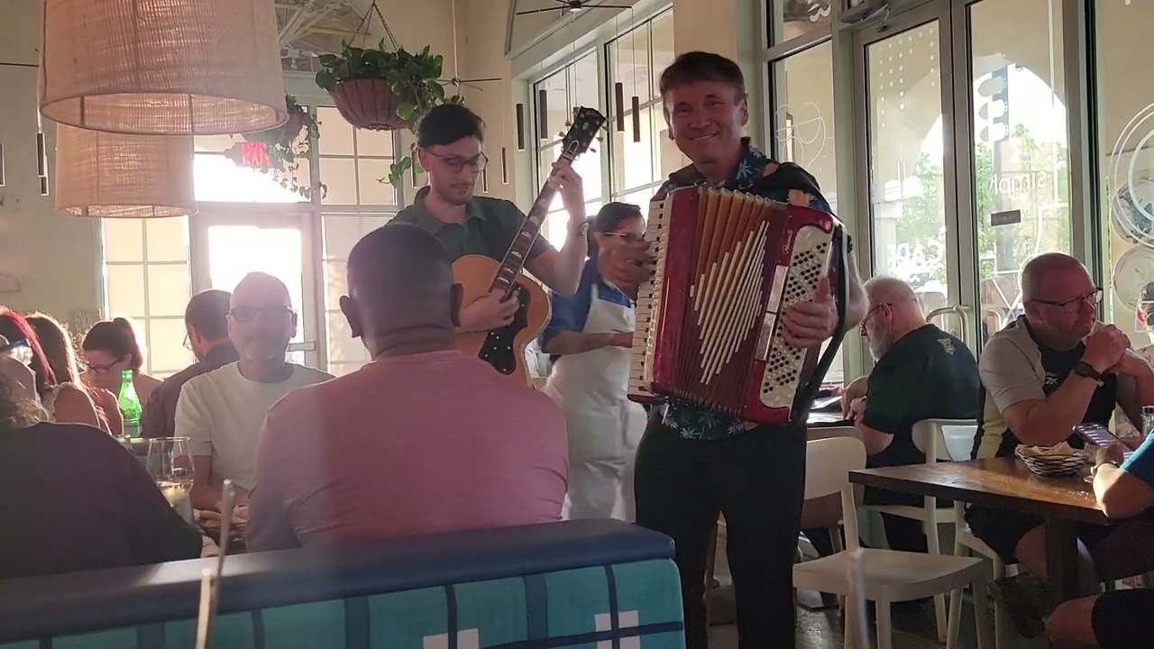 Promotional video thumbnail 7 for Eric Pukara Music
