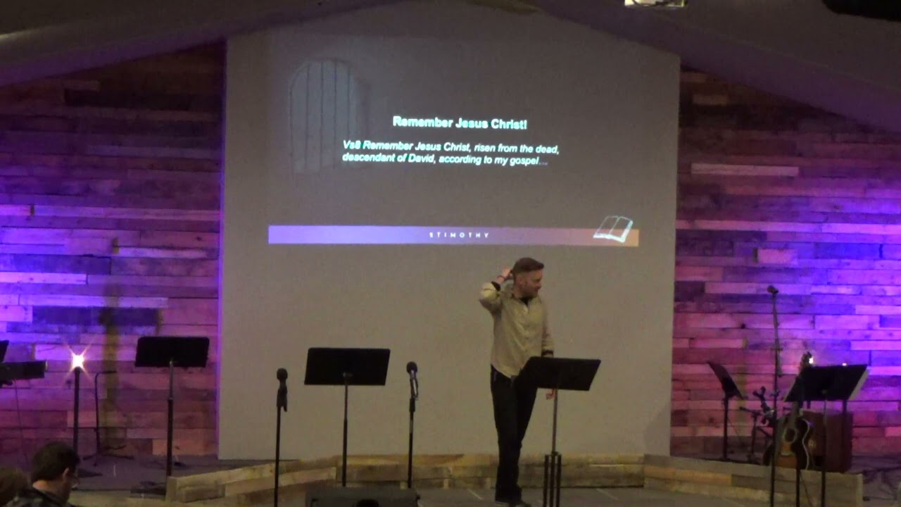 Accurately Handling the Word of Truth: 2 Timothy 2:8-19