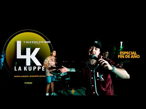 ESPECIAL FIN DE AÑO - La Kuppe (Enganchados)