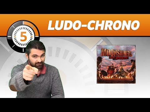 Review Ludo Chrono (french)