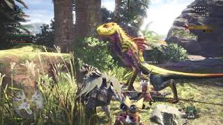【MHW】関西人ハンター♀、狩りに行く！Part4