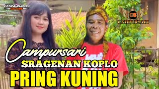 Download lagu Campursari PRING KUNING ~ Sragenan Koplo || Cover lagu   Lirik ( Vocal Mbah imam ) mp3