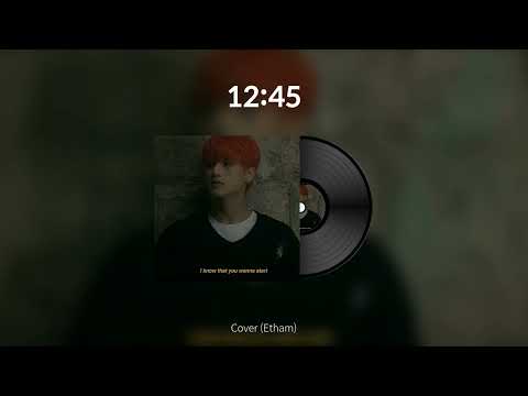 [1 HOUR LOOF/1시간] 정우영 (ATEEZ) - 12:45 Cover  | O.S.O.S | Ateez Wooyoung