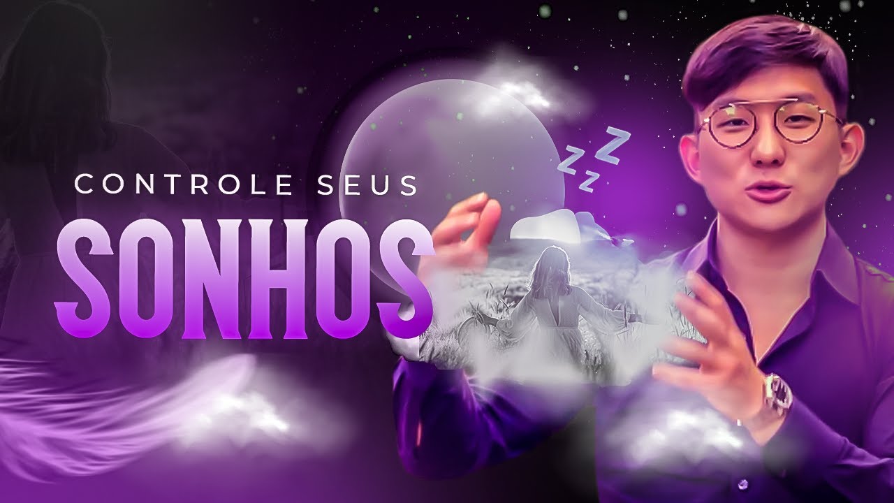 AUTO HIPNOSE PARA TER SONHOS LÚCIDOS