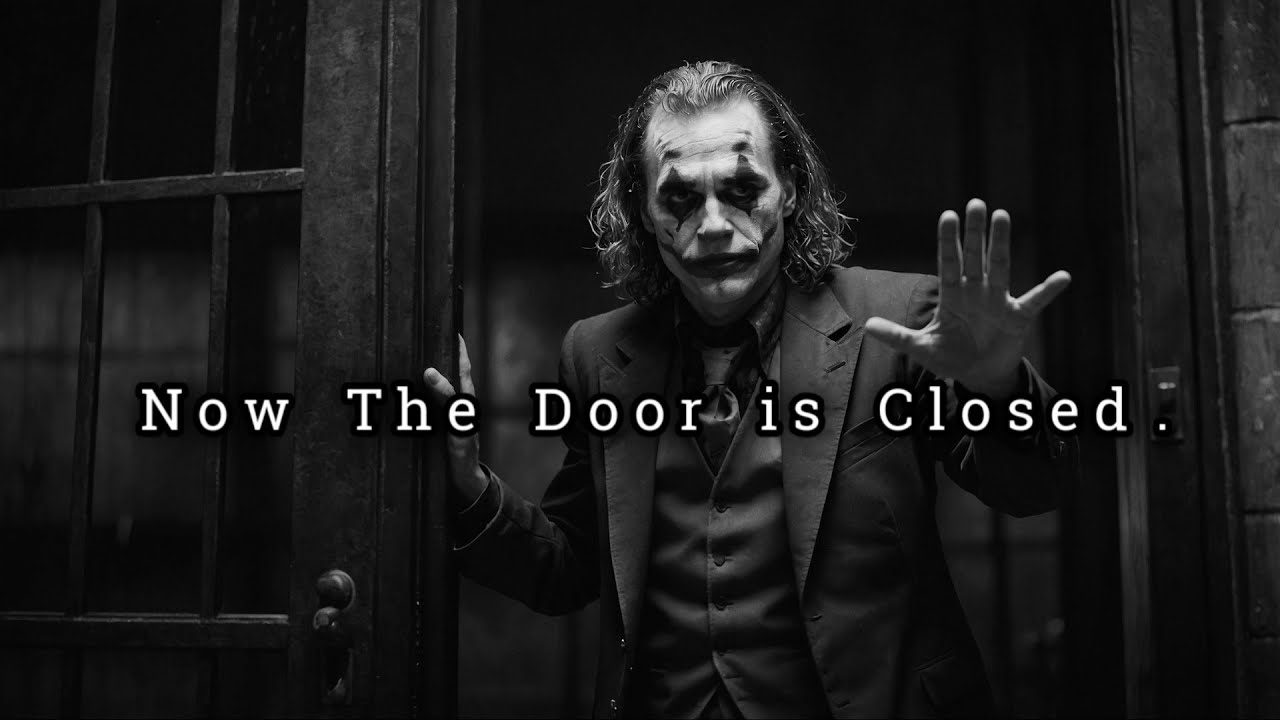 Once Open, Now Forever Closed; Their Loss, Not Yours