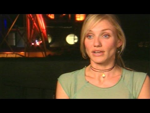 'Charlie's Angels: Full Throttle' Interview