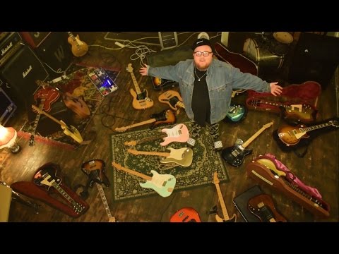 Thom's Guitar Collection - Lottery Winners
