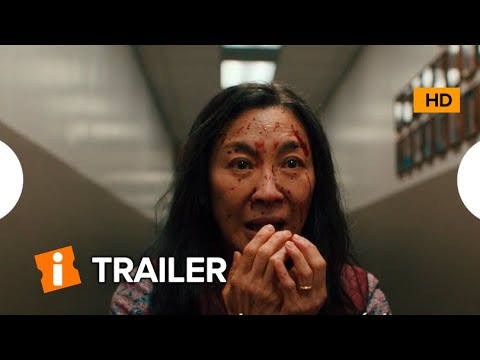 Tudo Em Todo O Lugar Ao Mesmo Tempo - Trailer