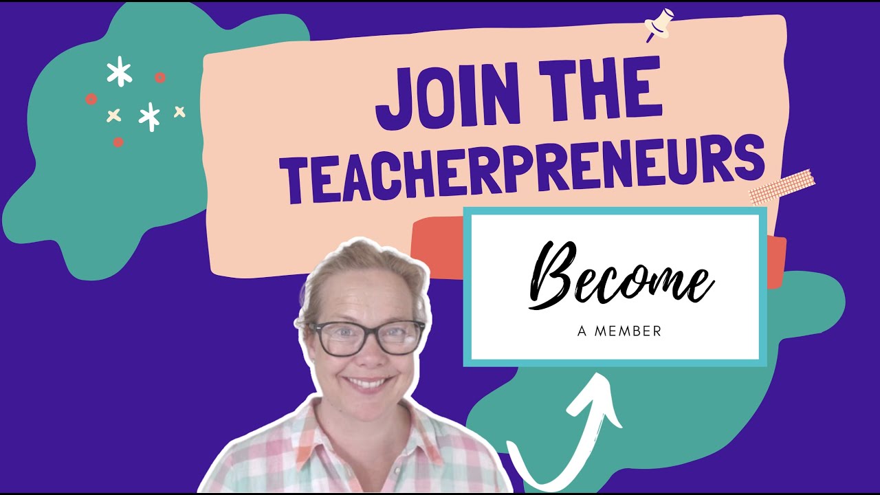 Online teacher to Teacherpreneur - The Teacherpreneur Evolution system Membership  #teacherpreneur