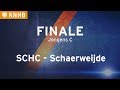 Finale NK Zaal: SCHC JC1 - Schaerweijde JC1