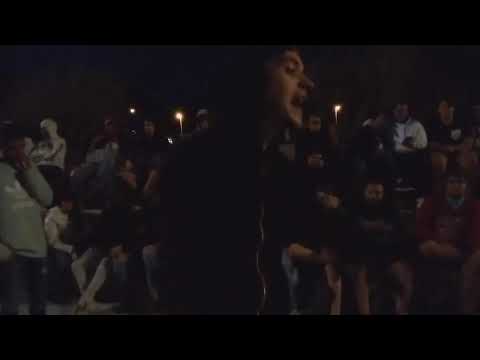 RUCH vs RUIZ - CUARTOS // LAST FIGHT #10