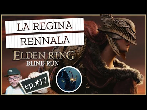 "Rennala, la Regina del Plenilunio" • Elden Ring - Blind Run [17]