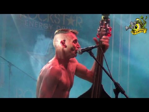 ▲Long Tall Texans - No tomorrow - Psychobilly Meeting 2016